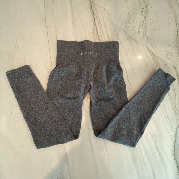 NVTGN Seamless Contour High Waist Leggings size XS - Picture 6 of 10